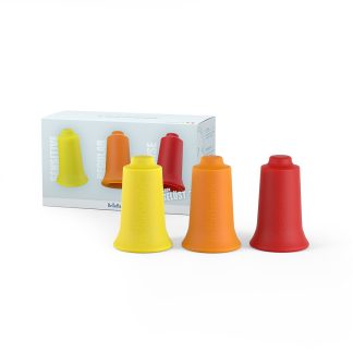 Набор BellaBambi Cup Original Trio: 1 x Sensitive, 1 x Regular, 1 x Intense.