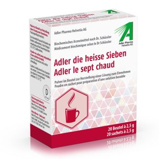 Adler the Hot Seven Plv 20 Btl 2.5 g