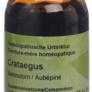SPAGYROS Crataegus oxyacantha Urtinkt 50 ml