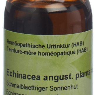 SPAGYROS Echinacea angustifolia Urtinkt 50 ml