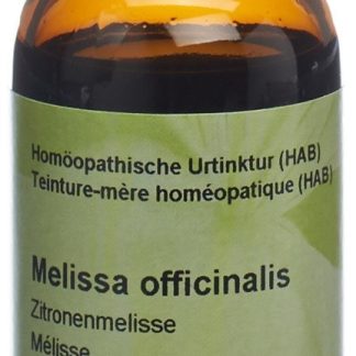 SPAGYROS Melissa officinalis Urtinkt 50 ml