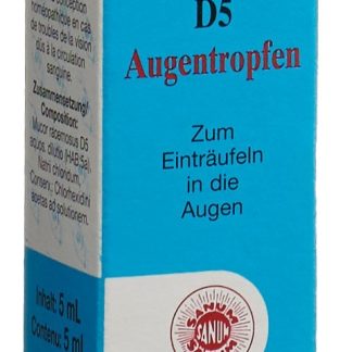 MUCOKEHL Gtt Opht D 5 Fl 5 ml