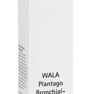 WALA Plantago бронхиальный бальзам 100 г мазь