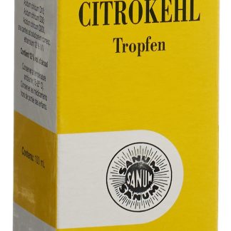 Капли CITROKEHL, флакон 100 мл.