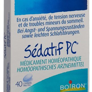Sédativ PC 40 таблеток