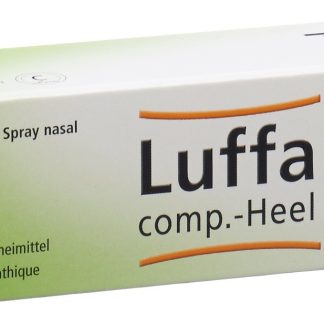 Назальный спрей для пяток Luffa compositum 20 мл