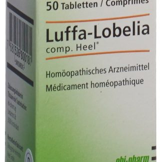 LUFFA-LOBELIA COMP Heel Tabl Ds 50 шт.