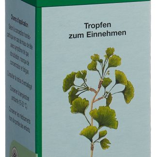 Капли GINKGOBAKEHL, флакон 100 мл.