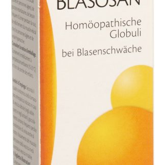 Гомеопатические шарики BLASOSAN 10 г