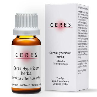 Ceres Hypericum herba Urtinkt 20 ml
