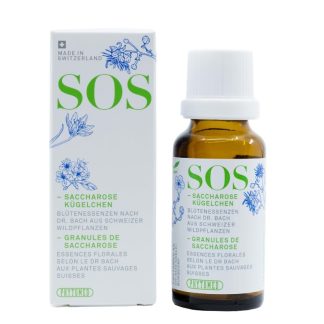 Сахарозные гранулы PHYTOMED SOS, 20 г