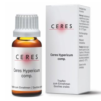 CERES (Гиперикум комп.) капли для приема внутрь, 20 мл