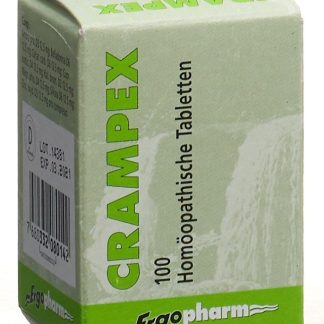 Таблетки CRAMPEX Ds, 100 шт.