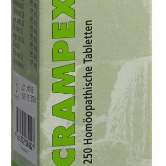 Таблетки CRAMPEX Ds, 250 шт.
