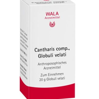 WALA Cantharis comp., 20 г Globuli velati