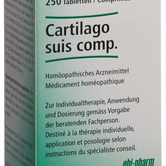 Таблетки Cartilago suis compositum Heel 250 шт.