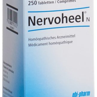 NERVOHEEL N Таблетки 250 шт.