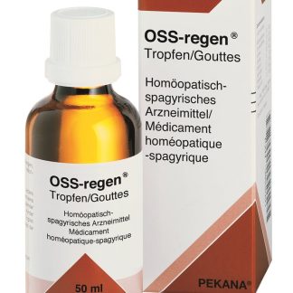 Капли для приема внутрь OSS-regen, флакон 50 мл.