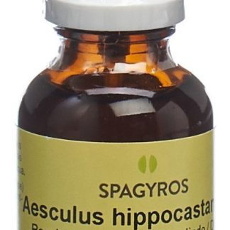 Spagyros Gemmo Aesculus hippocastanum Glyc Maz D 1 Spr 30 мл