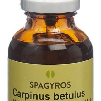 Spagyros Gemmo Carpinus betulus Glyc Maz D 1 Spr 30 мл