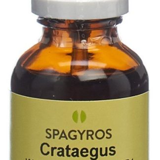 Spagyros Gemmo Crataegus laevi Glyc Maz D 1 Spr 30 мл