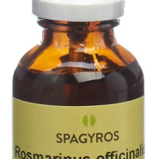 Spagyros Gemmo Rosmarinus officinalis Glyc Maz D 1 Spr 30 ml
