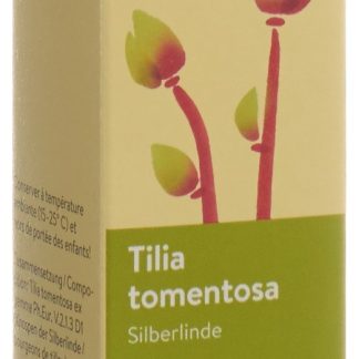Spagyros Gemmo Tilia tomentosa Glyc Maz D 1 Spr 30 мл