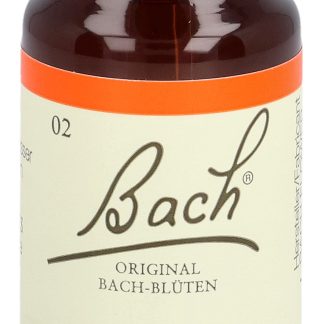 Бах Цветочный экстракт, оригинальная осина, номер 02, 20 мл