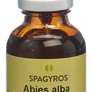 Spagyros Gemmo Abies alba Glyc Maz D 1 Spr 30 мл