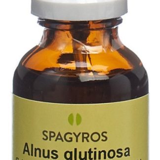 Spagyros Gemmo Alnus Glutinosa Glyc Maz D 1 Spr 30 мл