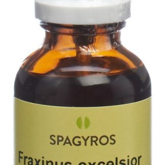 Spagyros Gemmo Fraxinus excelsior Glyc Maz D 1 Spr 30 мл