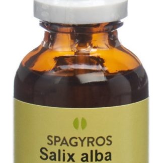 Spagyros Gemmo Salix alba Glyc Maz D 1 Spr 30 мл