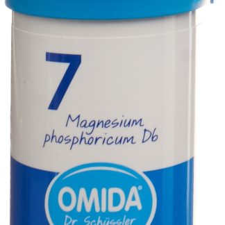 Omida Schüssler №7 Магний фосфорикум Таблетки D6 100г