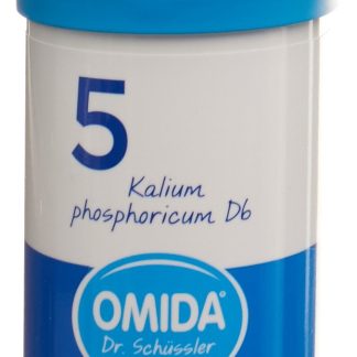 Omida Schüssler №5 Калий фосфорикум таблетки D6 100г