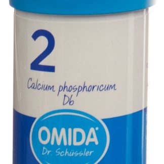 Omida Schüssler №2 Кальций фосфорикум таблетки D6 100г