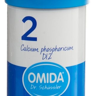 Omida Schüssler №2 Кальций фосфорикум таблетки D12 100г