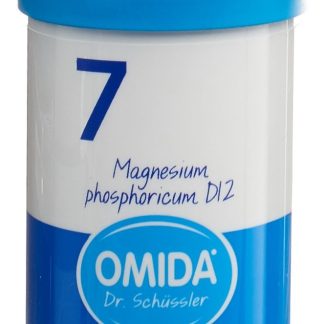 Omida Schüssler №7 Магний фосфорикум Таблетки D12 100г