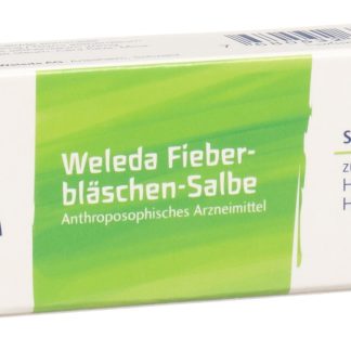 Мазь от герпеса Weleda, тюбик 6,5 мл
