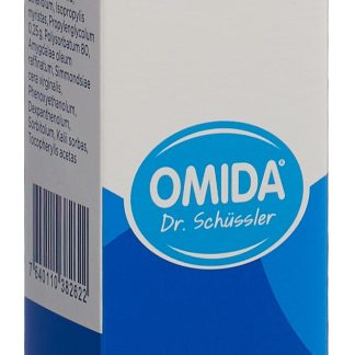 Omida Schüssler №2 Кальций фосфорикум Крем D 6 тб 75 мл