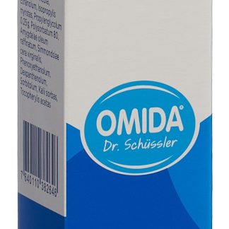 Omida Schüssler №5 Калий фосфорикум Крем Д 6 Тб 75 мл