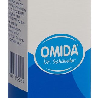 Omida Schüssler Nr6 Kalium сульфурикум Крем D 6 тб 75 мл
