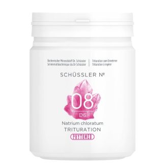 PHYTOMED SCHÜSSLER Nr8 Trit D 6 500 г
