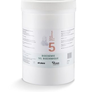 PFLÜGER SCHÜSSLER Nr5 Kal phos Plv D 6 1 кг