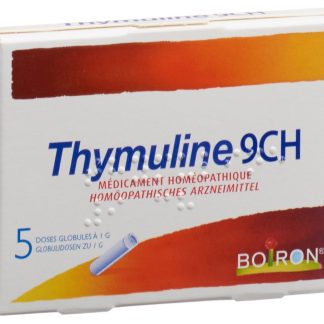 Boiron Thymuline Glob CH 9 5 x 1 доз.