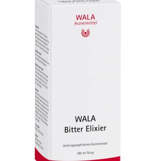 Сироп WALA Bitter Elixir Fl 180 мл