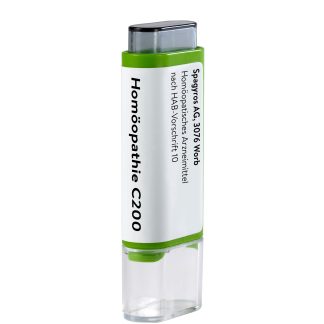 SPAGYROS Veratrum album Glob C 200 Multiclick 2 g