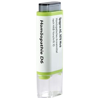 SPAGYROS Ipecacuanha Glob D 6 Multiclick 2 g