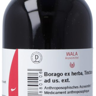 Wala Borago ex herba Tinkt ad usum внешний фл 100 мл