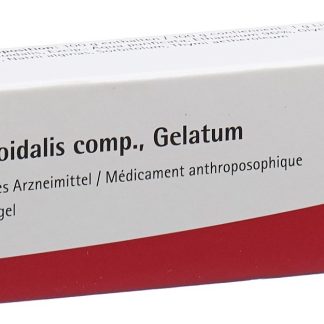 WALA Silicea Colloidalis comp., Gelatum 30 г гель