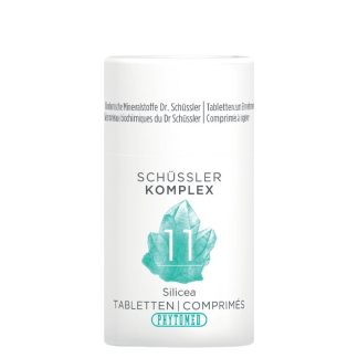 Таблетки PHYTOMED SCHÜSSLER Complex No. 11, 30 г